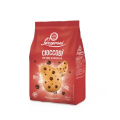 Lazzaroni Cioccodi csokis keksz 300g