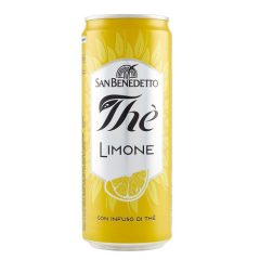 San Benedetto Citromos Tea 0,33l