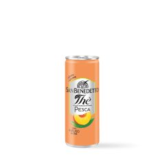San Benedetto Őszibarackos Tea 0,33l