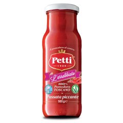 Petti Passata pikáns paradicsompüré 500g