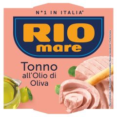 Rio Mare Tonhal olívaolajban 4x160g