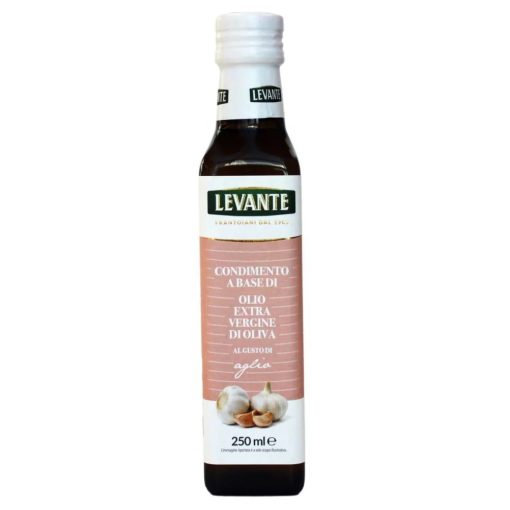 Levante fokhagymás e.sz.oliva olaj 250ml