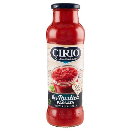 Cirio La Rustica paradicsomszósz 680g
