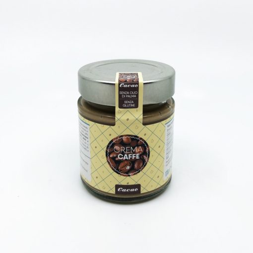 Cacao Crema Caffe kávés kakaó krém 170g