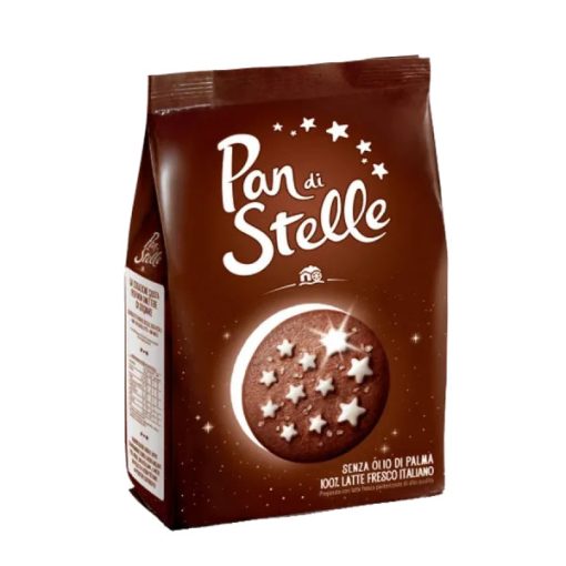 Mulino Bianco Pan di Stelle keksz 700g